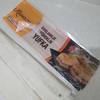 BİM Şubesinde Küflü Baklavalık Yufka Satışı Ve Kalite Kontrol İhmali