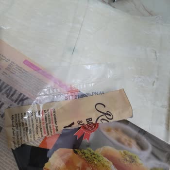 BİM Şubesinde Küflü Baklavalık Yufka Satışı Ve Kalite Kontrol İhmali