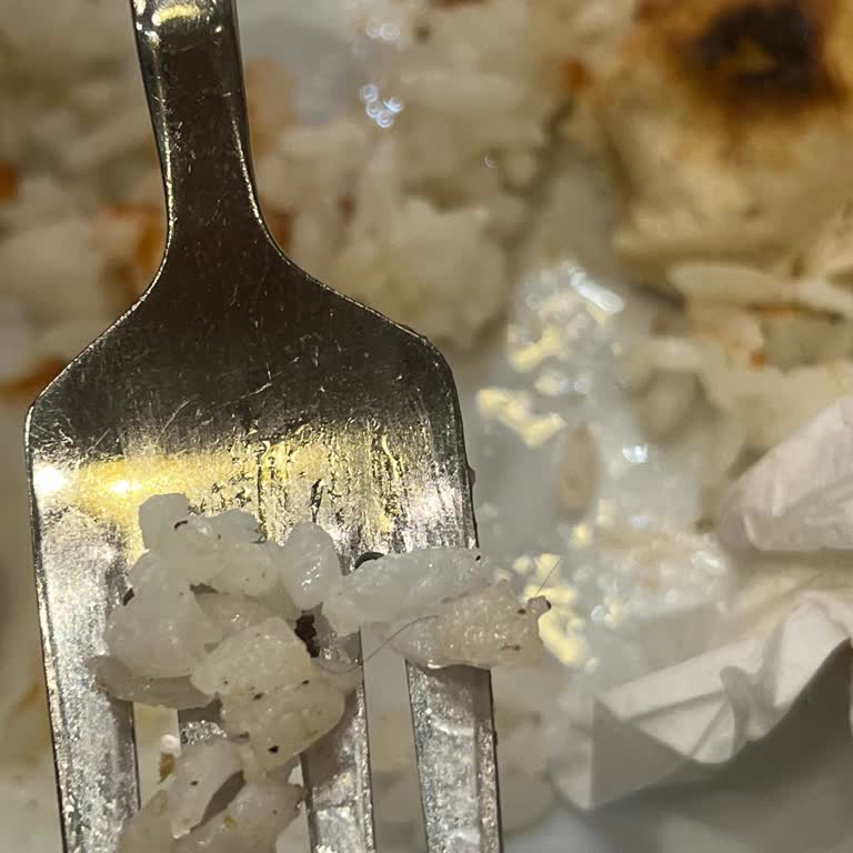 Yanlış Ve Gecikmeli Siparişte Saçla Gelen Yemek Hijyen Şikayeti