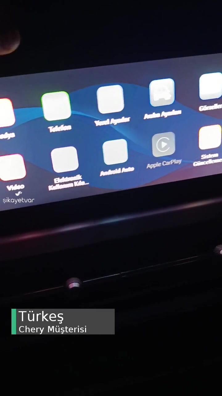 Chery Tiggo7 Pro Bluetooth Bağlantısı Sorunu! videonun kapak resmi