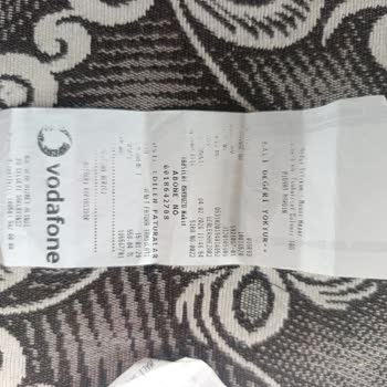 Vodafone Net Aboneliği İptal Edildiği Söylenmesine Rağmen Haksız Faturalar Kesiliyor