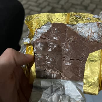 Eti Çikolata Çifte Kavrulmuş Fındıklı Bozulmuş Ve Bayat Değişim Talebi