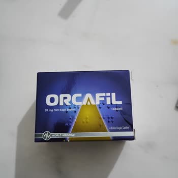 Orcafil 20 Mg'de Şiddetli Baş Ağrısı Ve İade Talebi