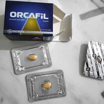 Orcafil 20 Mg'de Şiddetli Baş Ağrısı Ve İade Talebi