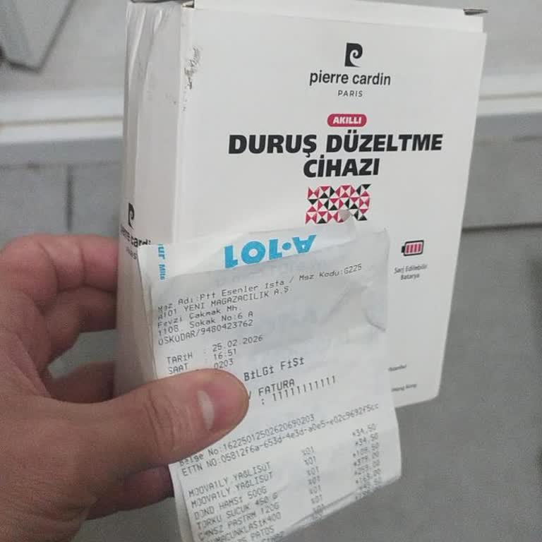 A101 Şubesinde Kaba Üslup Ve İade Reddiyle Müşteri Hakları İhlal Edildi