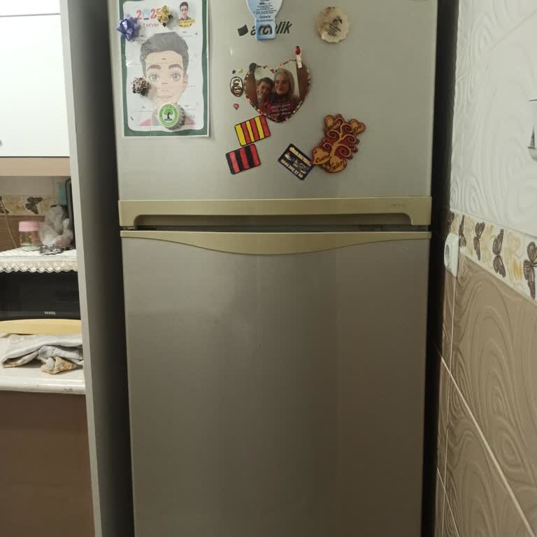 Yıllardır Biriktirdiğim Yıldızlar Boşa Gitti, Buzdolabı İçin Telafi İstiyorum