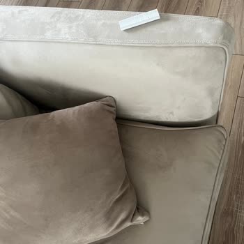 Enza Home Dakar Koltuğunda Renk Uyumsuzluğu, İşçilik Sorunu Ve Servis Gecikmesi