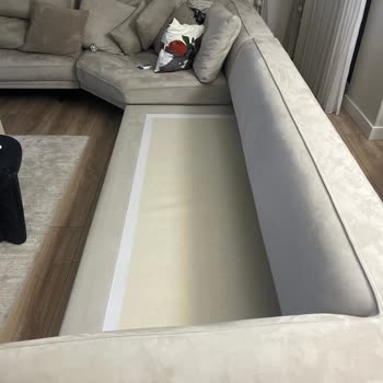 Enza Home Dakar Koltuğunda Renk Uyumsuzluğu, İşçilik Sorunu Ve Servis Gecikmesi