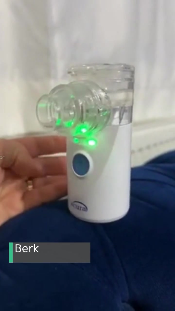 Acura Nebulizatör Sıkıntısı! videonun kapak resmi