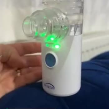 Acura Nebulizatör Sıkıntısı!