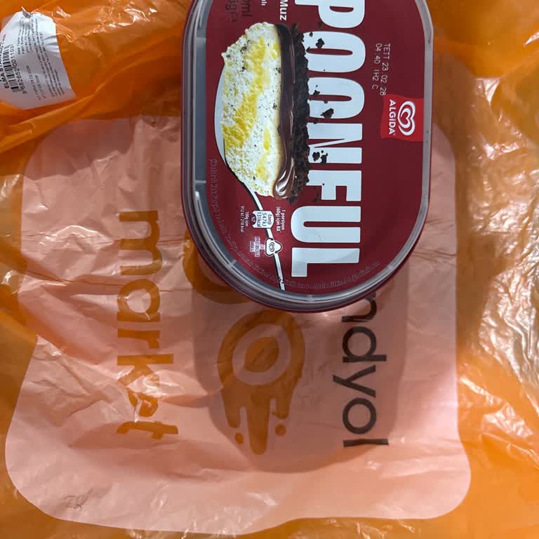 Trendyol Hızlı Market'te Yanlış Ürün Gönderimi: Yerli Muz Yerine Muzlu Dondurma