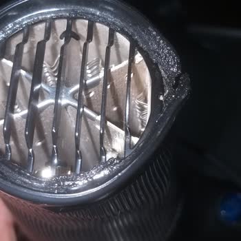 Fakir Frida Fön Makinesinin Erimesi Ciddi Güvenlik Riski Oluşturuyor