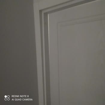 Bauhaus Kozyatağı'nda İç Kapı Montajı Boşlukları Ve Işık Sızması Çözülmedi