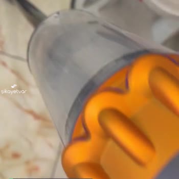 Dyson Motor Arızası Müşteri Hizmetlerinin Sıkıntı Yok Dediği Cihaz!