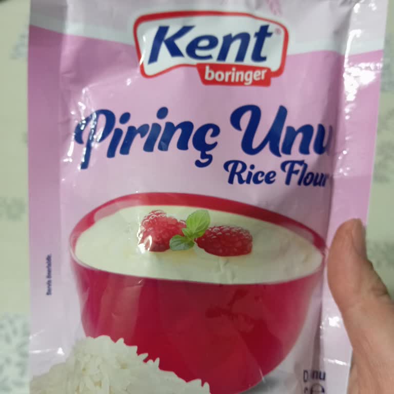 Kent Boringer Pirinç Unu Bayat Koku Ve Kalite Sorunu