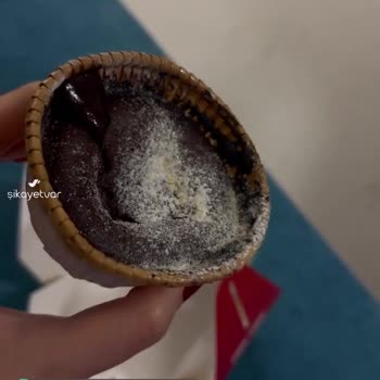 Pide By Pide Küflü Bozuk Ürün!