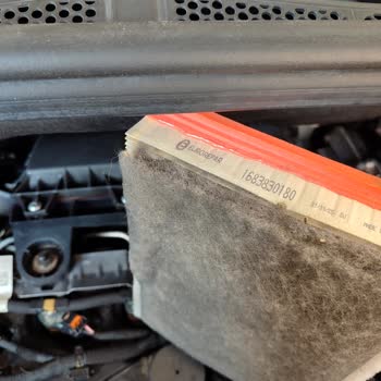 Citroen Yetkili Serviste Orijinal Parça Bedeliyle Yan Sanayi Malzeme Kullanımı