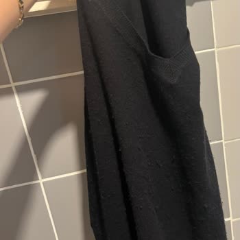 Kaşmir Karışımlı Kazakta Aşırı Tüylenme Ve Ayıplı Ürün Değişim Talebi