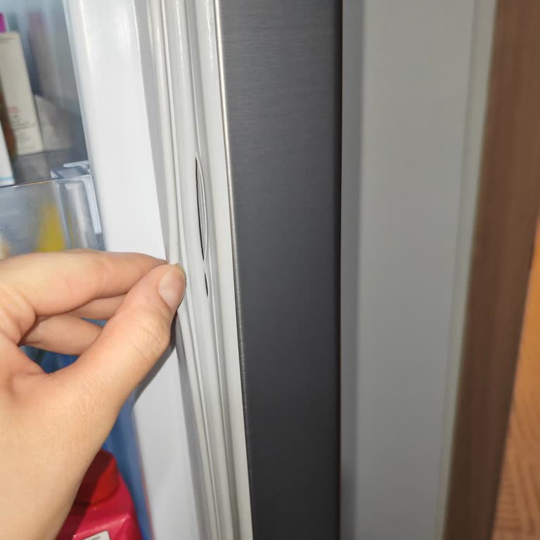 Beko Nofrost Buzdolabımın Kapı Lastiği Yırtıldı, Soğutma Sorunu