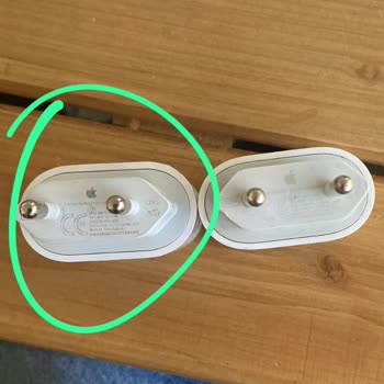 Garanti İadesinde Orijinal Adaptör Geri Gelmedi, Sahte Ürün Gönderildi