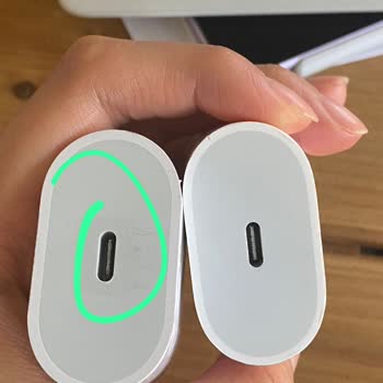 Garanti İadesinde Orijinal Adaptör Geri Gelmedi, Sahte Ürün Gönderildi