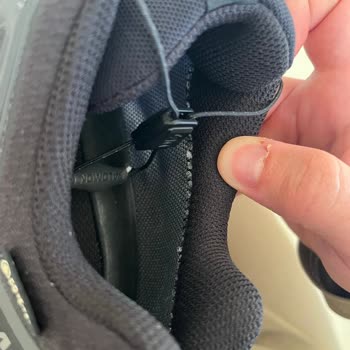 Hepsiburada'dan Gelen Defolu Salomon Ayakkabı