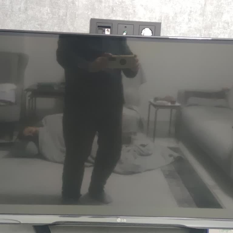 Voltaj Dalgalanması Televizyonumu Arızaladı Ve Altyapı Sorununun Çözülmesini İstiyorum