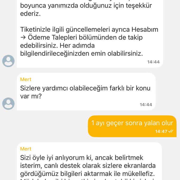 Melbet Hesaba Yansımayan 500 TL Ve 320 TL Para Yatırmalarının Uzun Gecikmesi