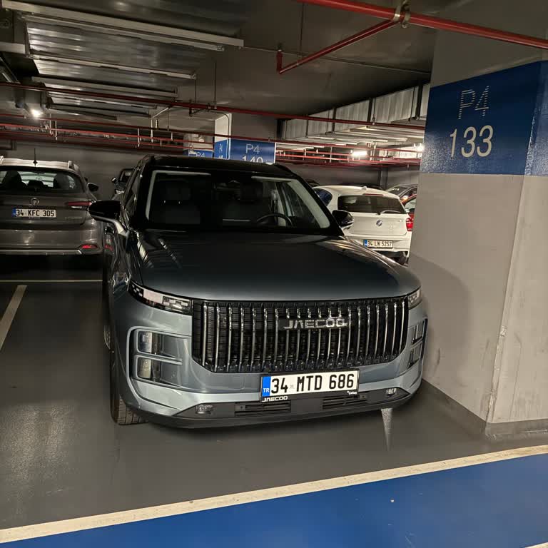 Jaecoo J7 Araçta Tekrarlayan Arızalar, Servis İhmali Ve Garanti Dışı Ücretlendirme