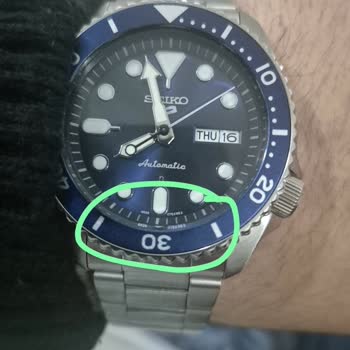 Epttavm Deniz Saat Şikayeti