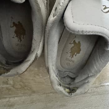 Ayakkabının 10 Ay İçinde Ağır Aşınması Ve Koku Problemi Değişim Talebim Reddedildi