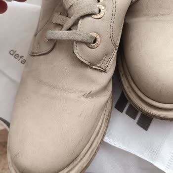 FLO Mağazasında Satın Alınan Botta Üretim Hatası, İade Ve Değişim Talebi