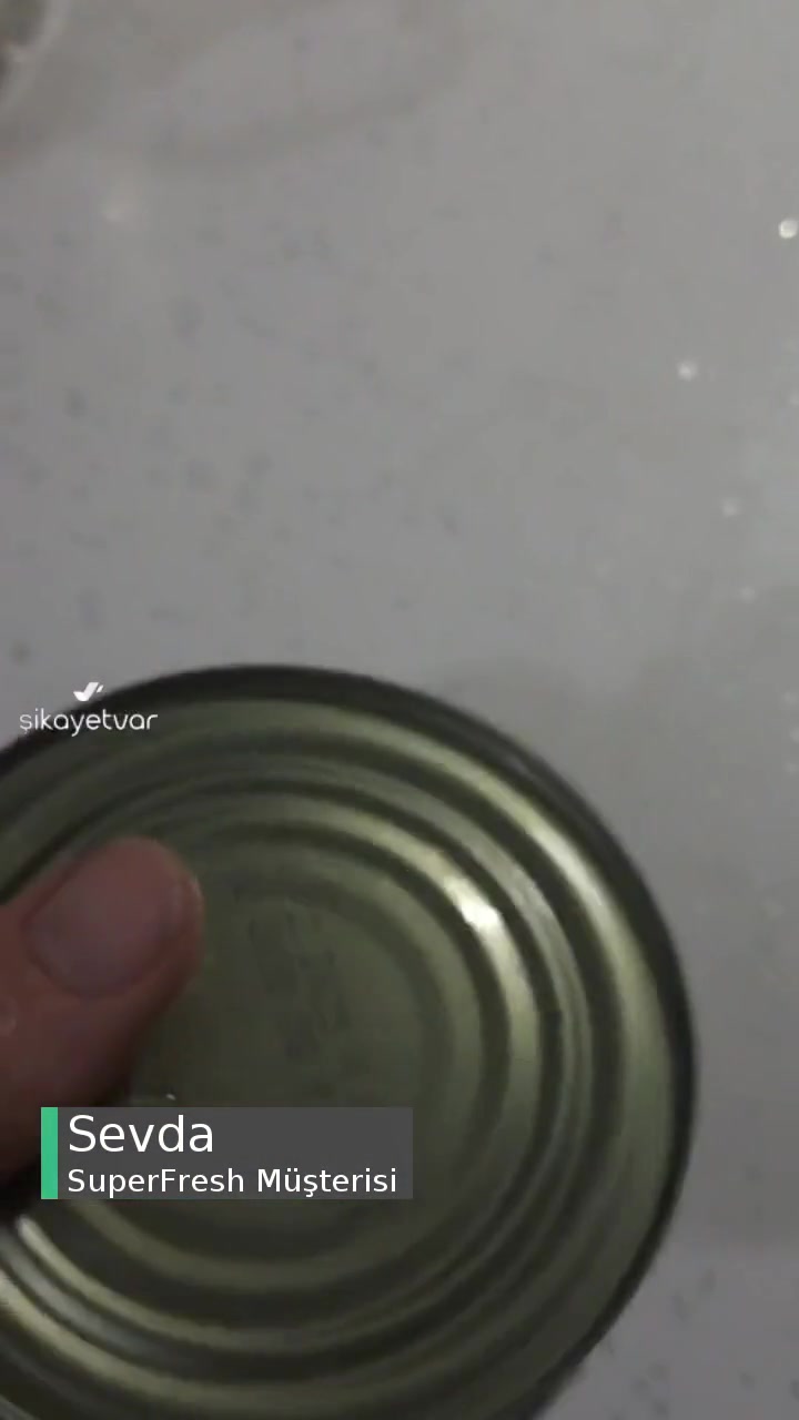 Superfresh Kapağı Tersti Yapılmış Ve Açmakta Zorlandık Bayağı! videonun kapak resmi