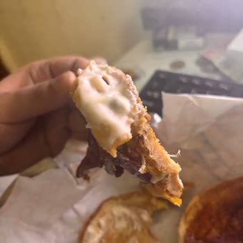 Popeyes’tan Gelen Hamburger Sert Ve Kurumuş, Tam İade Talebi