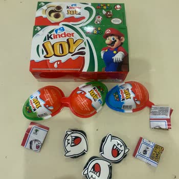 Kinder Joy’ta Tekrarlanan Figürler Çocuğumun Hayal Kırıklığına Neden Oluyor