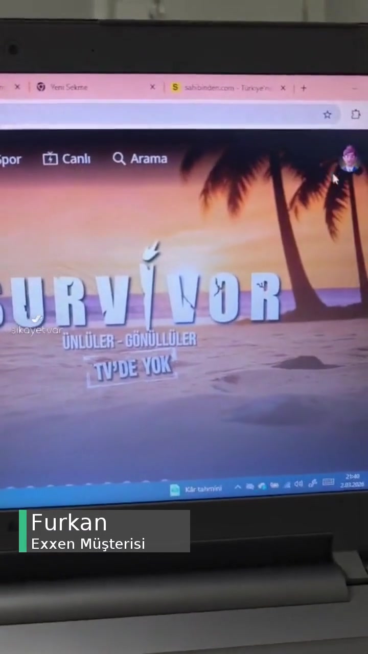 Exxen Abonelik İptali Yapamıyorum! videonun kapak resmi