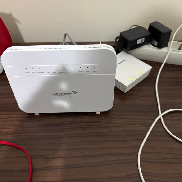 Modem Işıksız, İnternet Yok, Cevapsız Destek