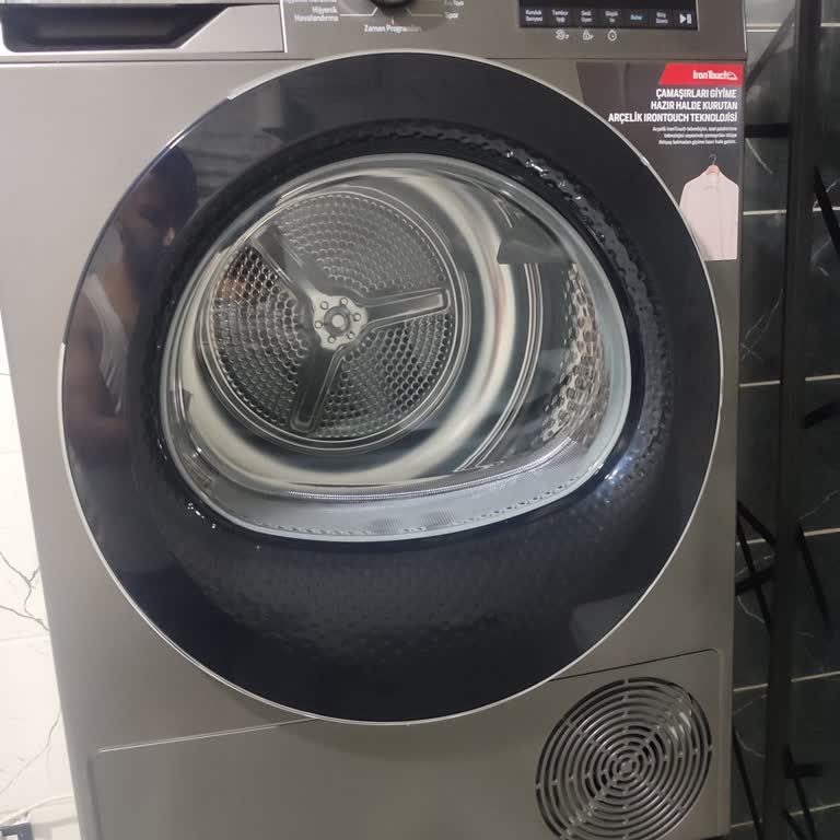 Arçelik Kurutma Makinesinin Gürültülü Çalışması Ve Kıyafet Hasarı Nedeniyle Değişim İsteği