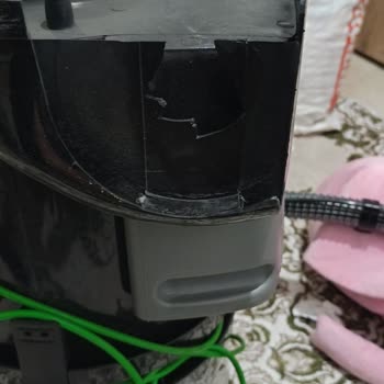 Classic 7800 Modelde Kırılan Gövde Alt Bagaj Ve Tekerlek İçin Yedek Parça Ve Geri Dönüş Talebi