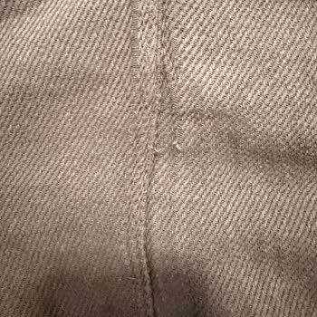 Betushe Boutique Pantolonunun Üçüncü Giyimde Yırtılması Ve Cevapsız İletişim
