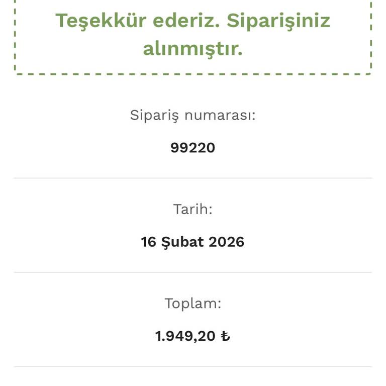 Moda Nurgül Siparişimin Kargo Gecikmesi 2 Hafta Oldu, İptal Ve İade Talebi