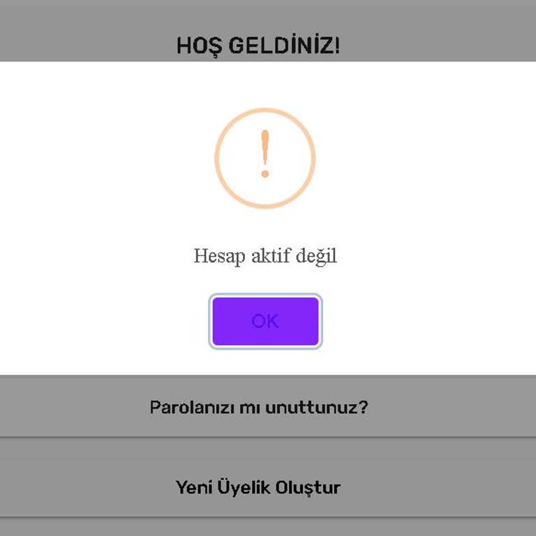 Kazancım Haksız Şekilde Alıkonuldu Ve Hesabım Açıklama Olmadan Kapatıldı