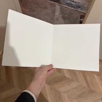 Amazon’da Gelen Peppa Pig Kitabının İçeriği Boş