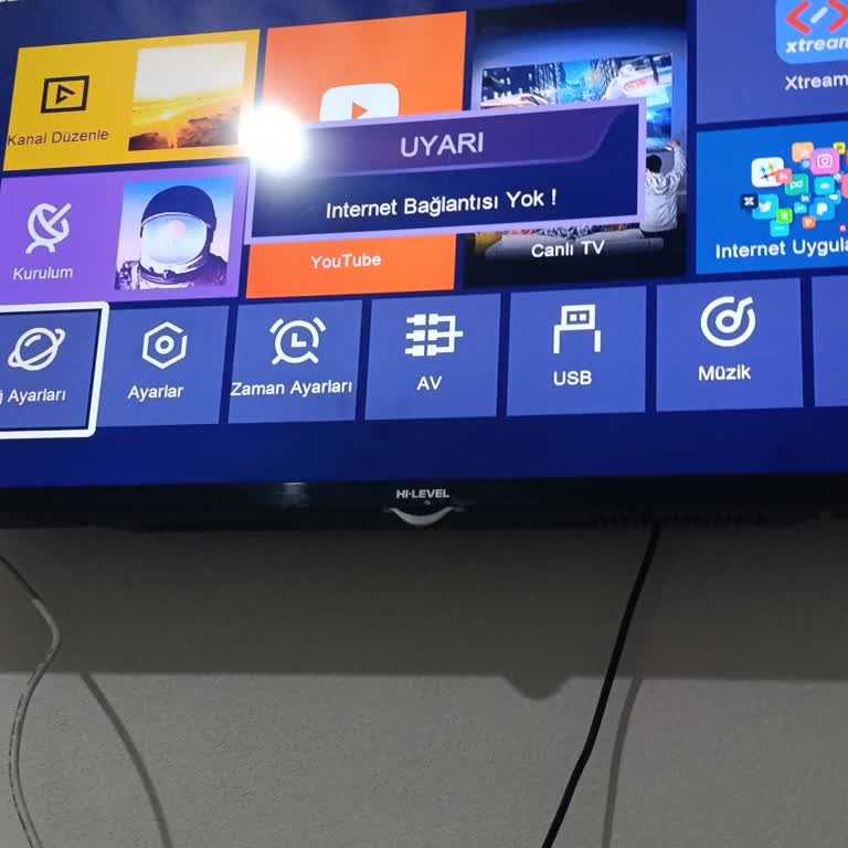 Dreamstar Mini Uydu Alıcısında WiFi Bağlantı Sorunu Ve Cevapsız Müşteri Hizmetleri