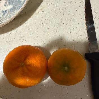 Siparişte Çürük Ve Olgunlaşmamış Meyveler: Güven Kırıldı, İade Bekleniyor