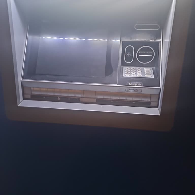 Yapı Kredi ATM Para Yutması Ve Tespit Edilememesi