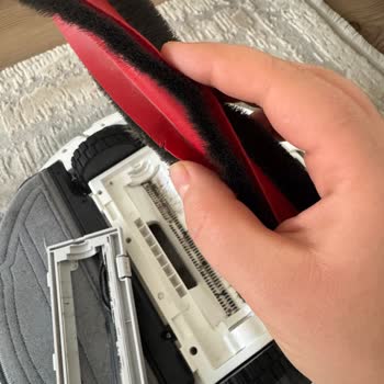 Garanti Kapsamındaki Kırık Parça Değiştirilmedi