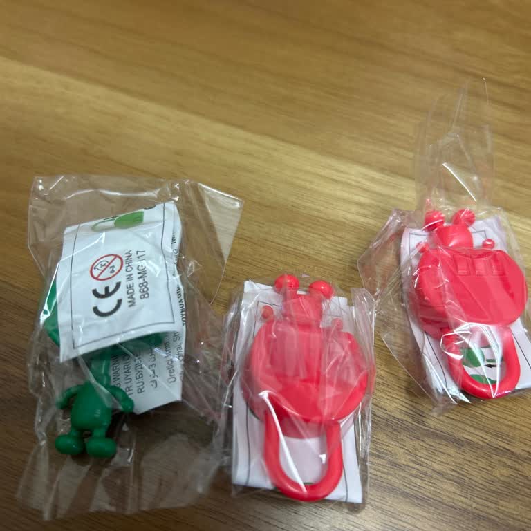 Toybox Üçlü Pakette Aynı Oyuncakların Çıkması Hayal Kırıklığı