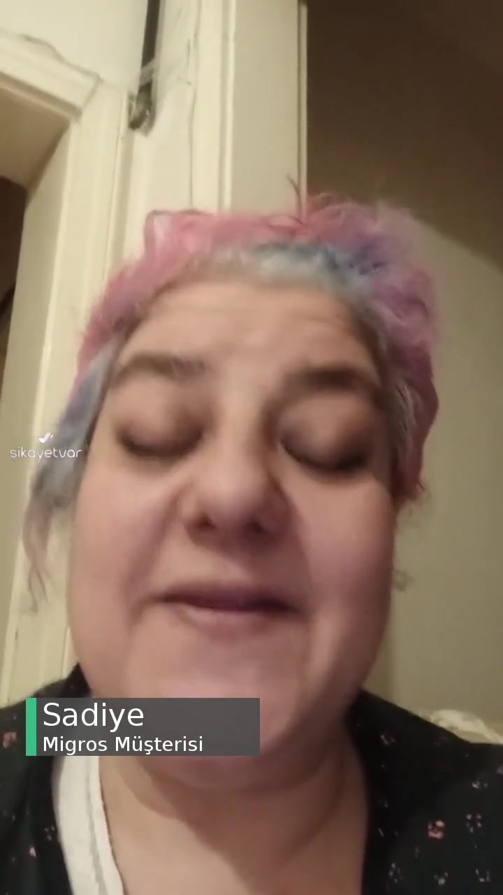 Migros Sanal Teslimat Yapmama videonun kapak resmi