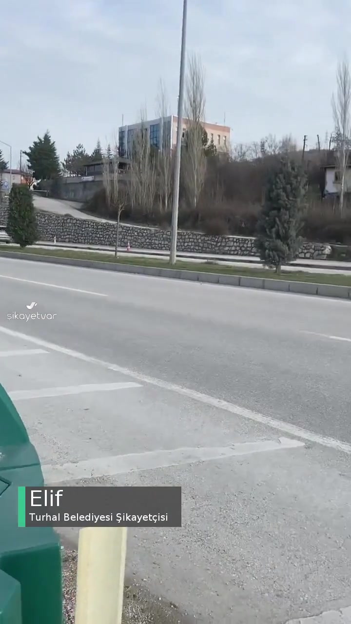Turhal Tokat Arabaları İlgisizliği videonun kapak resmi